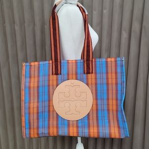 TB Ella Mesh Market Tote Bag